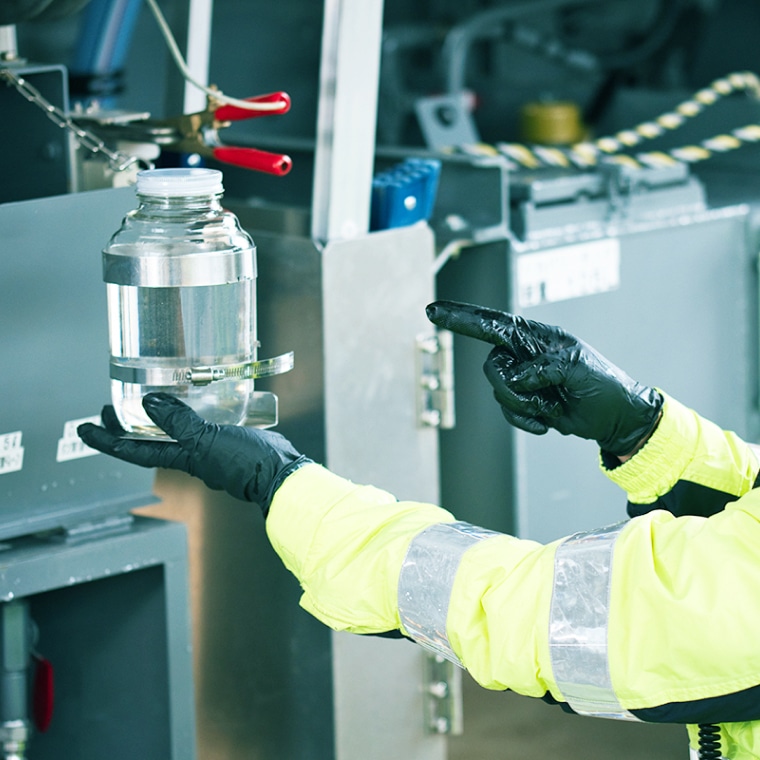 品質検査・管理